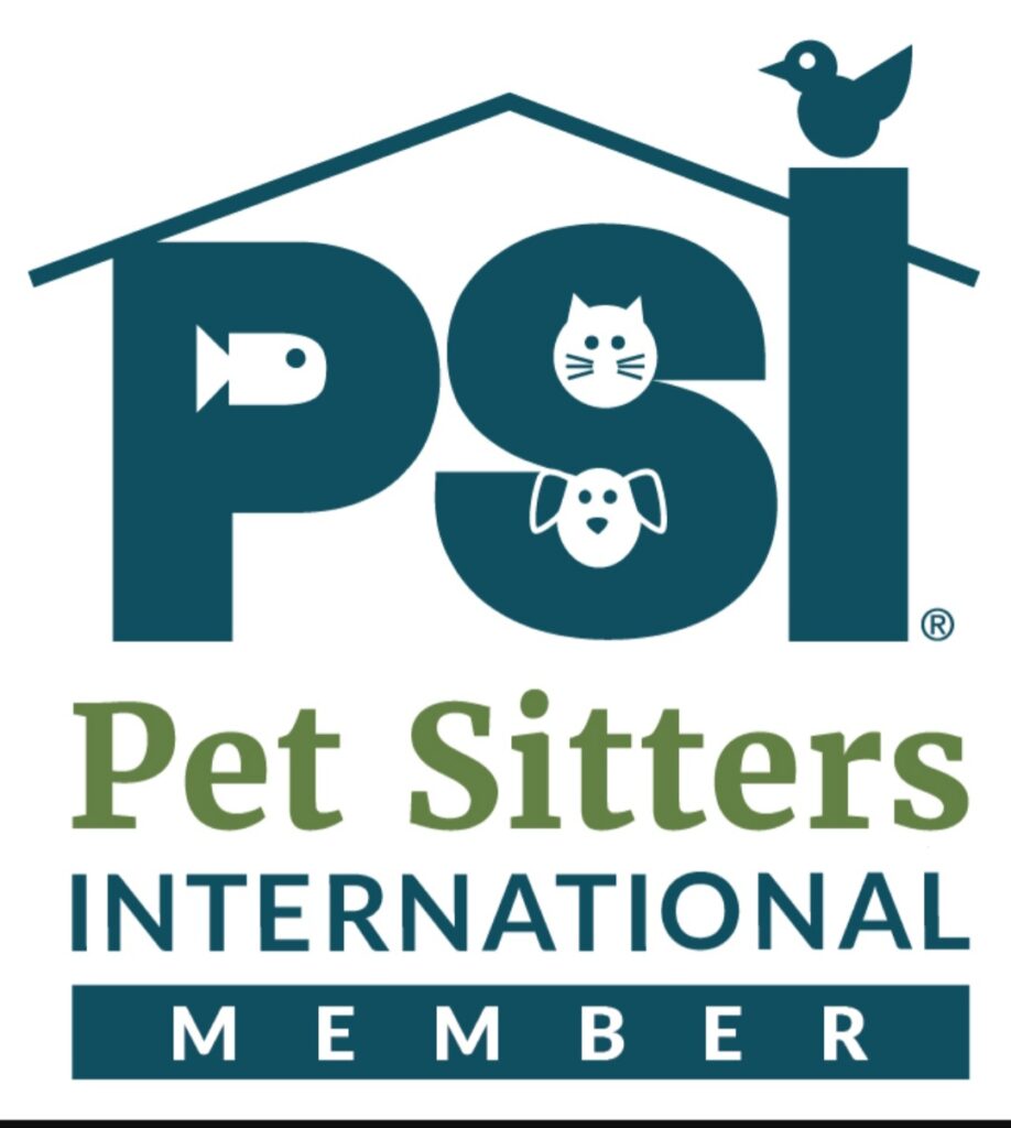 pet sitters international logo